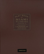 Hopkins' Plat Book of Miami